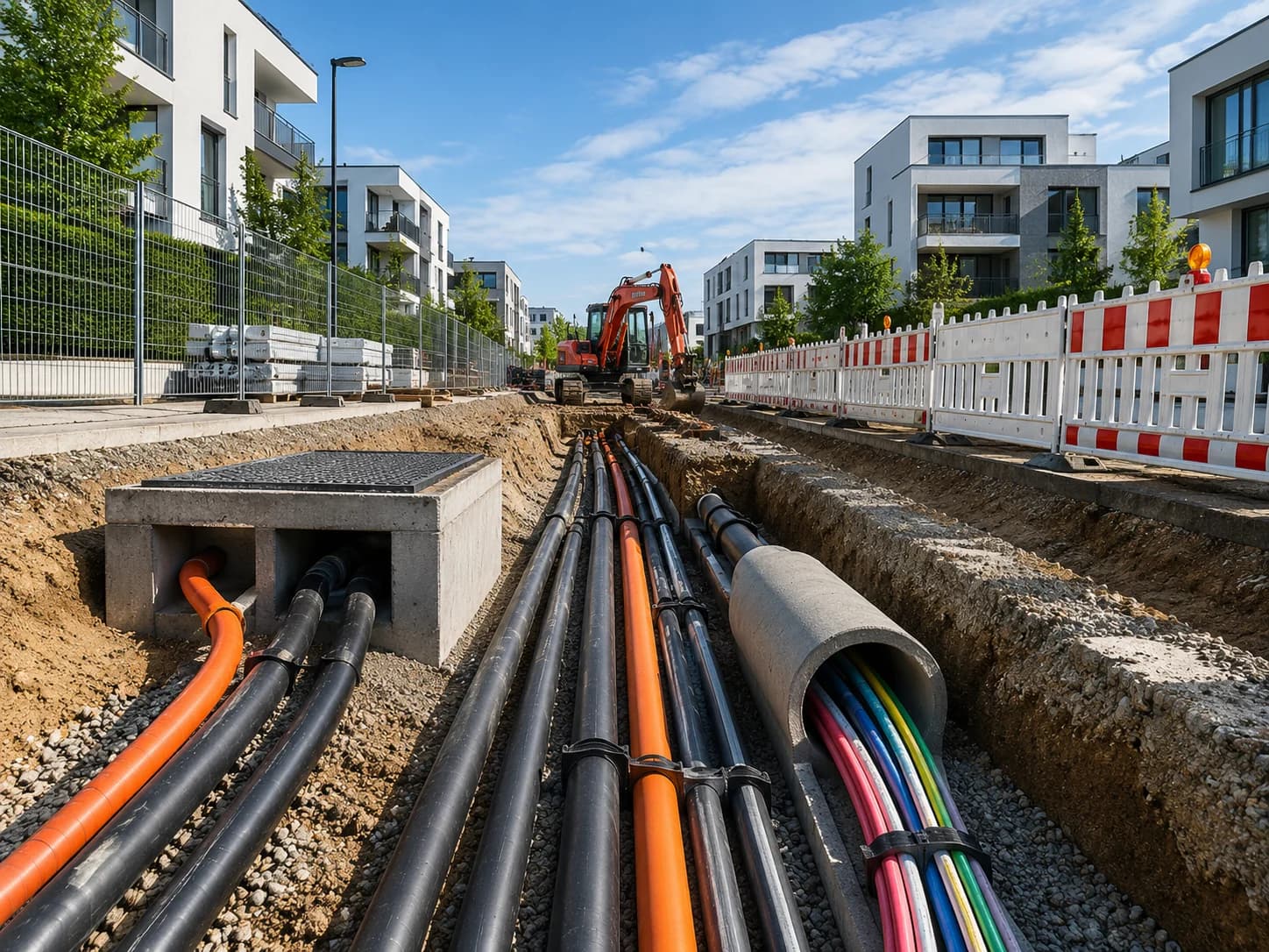 Netzinfrastruktur