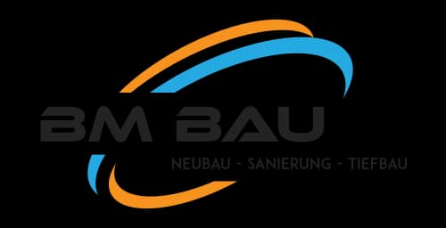 BM Bau Logo